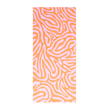 Splosh Beach Bliss Swirl Sand Free Beach Towel 180x77cm Rectangle