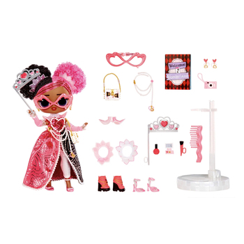 L.O.L Surprise Tweens Masquerade Party Regina Hartt Kids Toy Doll 3y+