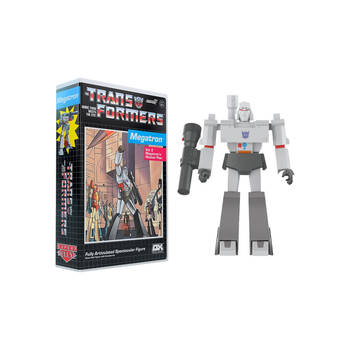 Transformers Megatron VHS Deluxe Action Figure Toy