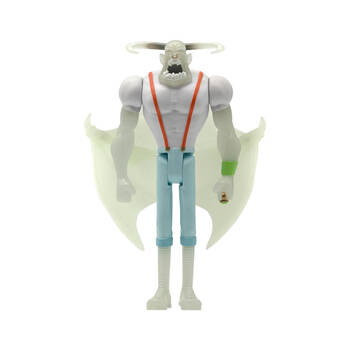 Agnostic Front Eliminator Glow in the Dark ReAction 3.75" Action Figure