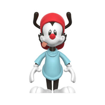 Animaniacs Wakko ReAction 3.75" Kids Action Figure Toy