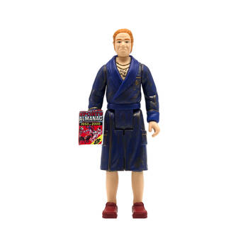 Back to the Future Part II Biff Tannen ReAction 3.75" Action Figure Toy