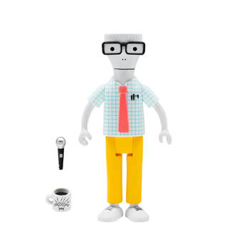 Descendents Cool to Be You Milo ReAction 3.75" Kids Action Figure Toy