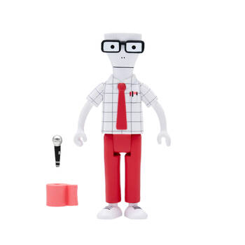 Descendents Enjoy! Milo ReAction 3.75" Kids Action Figure Toy