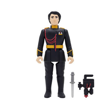 Dune 1984 Paul Atreides ReAction 3.75" Kids Action Figure Toy