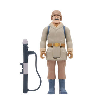 G.I. Joe Bazooka in Arctic Outfit ReAction 3.75" Action Figure Toy