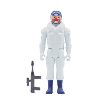 G.I. Joe Gamemaster Drone ReAction 3.75" Action Figure Toy