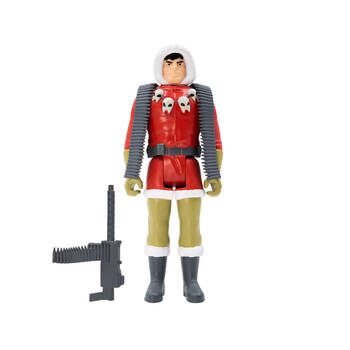 G.I. Joe Kwinn ReAction 3.75" Kids Action Figure Toy