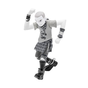 Circle Jerks Skank Man Grayscale ReAction 3.75" Kids Action Figure Toy