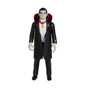 Dracula 1931 Count Dracula ReAction 3.75" Kids Action Figure Toy