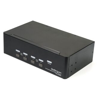 KVM Switch - 4K60 - 4 Port