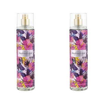 2PK Sofia Vergara Lost In Paradise Body Mist Spray Scent Fragrance For Women 240ml