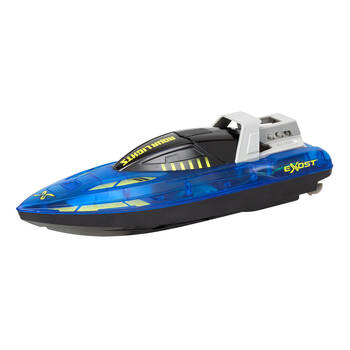 Exost Aqua Lights 1:18 RC Boat Vehicle Kids Outdoor Toy 5y+