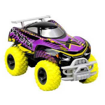 Exost X-Monster II/X-Beast II RC Car Kids Toy 5y+ Assorted