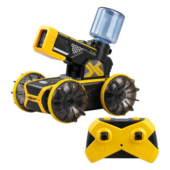 Exost Hydro Blast RC Car w/ Water Gun Kids Outdoor Toy