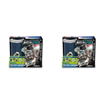 2PK Silverlit Astropod Single Missions Group A Playset Toy 2 Each 6y+ Assorted