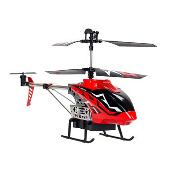 Flybotic Sky Knight Remote Controlled Helicopter Toy 14y+ Red