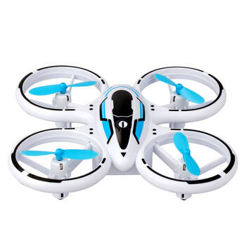Flybotic Neon Stunt 360 Remote Controlled Quadcopter Kids Toy White 8y+