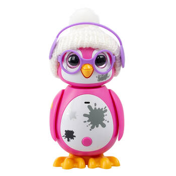 Silverlit Rescue Mini Penguin Electronic Dress Up Pet Toy Assorted 3y+