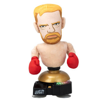 Silverlit Speedy Fist Game Punching 34cm Plush Toy 5y+