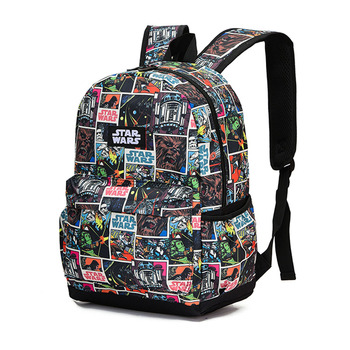 Star Wars Teenagers/Childrens Travel Backpack Kids Bag