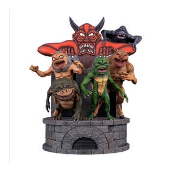 Ghoulies 2 1:4 Scale Statue Diorama Collectible Figure