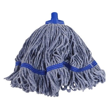 SYR Syrtex 60cm Colour Yarn Floor Cleaning Mop Head Maxi - Blue