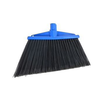 SYR Household Sweeper Angle Broom 33cm Head - Blue