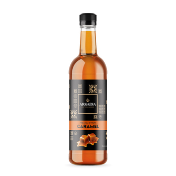 Arkadia 750ml Caramel Syrup