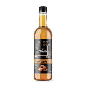 Arkadia 750ml Hazelnut Syrup