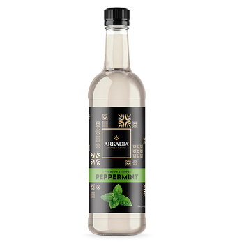 Arkadia 750ml Peppermint Syrup