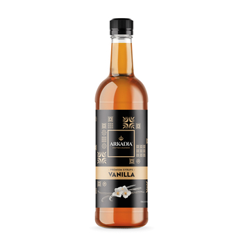 Arkadia 750ml Vanilla Syrup