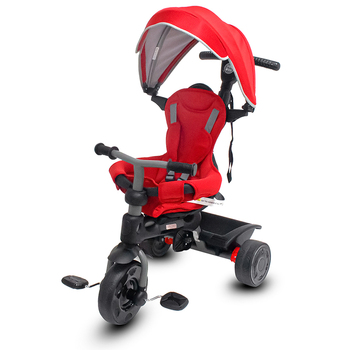 Vee Bee Explorer Multi-Stage Trike - Red