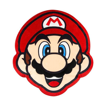 Super Mario Head MEGA Mocchi Mocchi Plush Kids