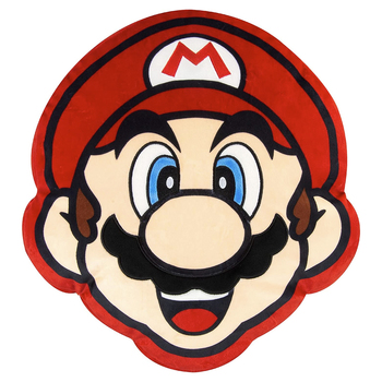 Nintendo Super Mario Junior Mario Mocchi Mocchi Plush 3y+