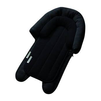 Playette 2-in-1 Baby/Infant Sleeping Head Cushion Support Charcoal