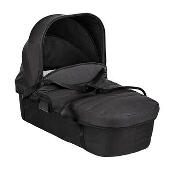 Baby Jogger City Tour 2 Bass Pitch Black Bassinet On Hand Stroller 79x54cm