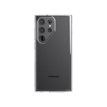 Tech21 EvoClear Case For Samsung Galaxy S24 Ultra - Clear