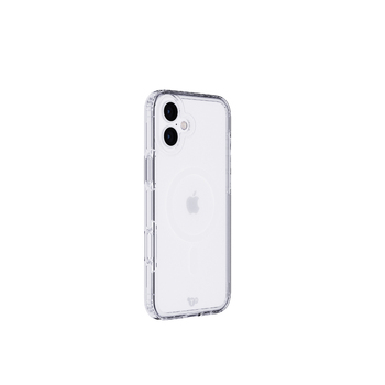 Tech21 EvoClear MagSafe Case For Apple iPhone 16 Plus - Clear