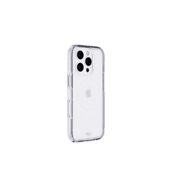 Tech21 EvoClear MagSafe Case For Apple iPhone 16 Pro - Clear