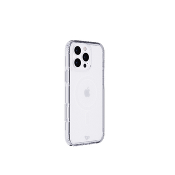 Tech21 EvoClear MagSafe Case For Apple iPhone 16 Pro Max - Clear