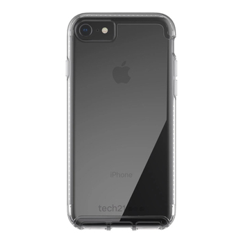Tech21 Pure Clear Phone Case For Apple iPhone 7/8/SE - Clear