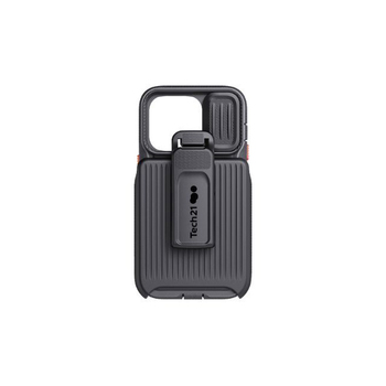 Tech21 EvoMax w/ MagSafe Phone Case For Apple iPhone 14 Pro - Off Black