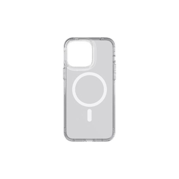 Tech21 EvoClear w/MagSafe Phone Case For Apple iPhone 14 Pro Max - Clear