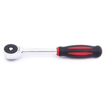 Ampro T29759 3/8" Drive Rotator Ratchet/Socket Spanner Tool 240mm