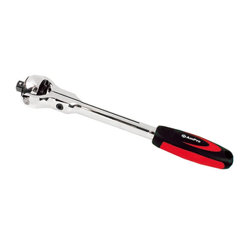 Ampro T29794 3/8" Drive Standard Length Spinner Ratchet/Socket Spanner Tool