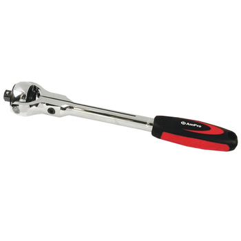 Ampro T29795 1/2" Drive Standard Length Spinner Ratchet/Socket Spanner Tool