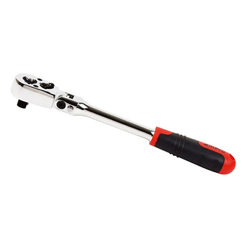 Ampro T29858 1/2" Drive Flex Head Ratchet/Socket Spanner Tool 289mm