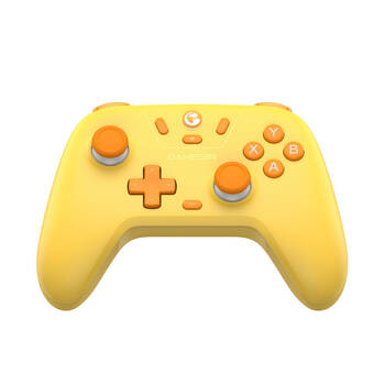Gamesir Nova Lite Wireless Bluetooth Gaming Controller PC Android Apple Yellow