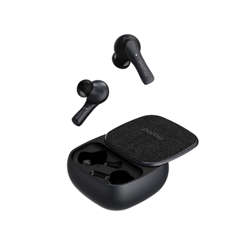 PaMu Slide TWS EarBuds Bluetooth Earphones - Black